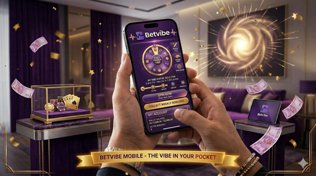 betvibe app