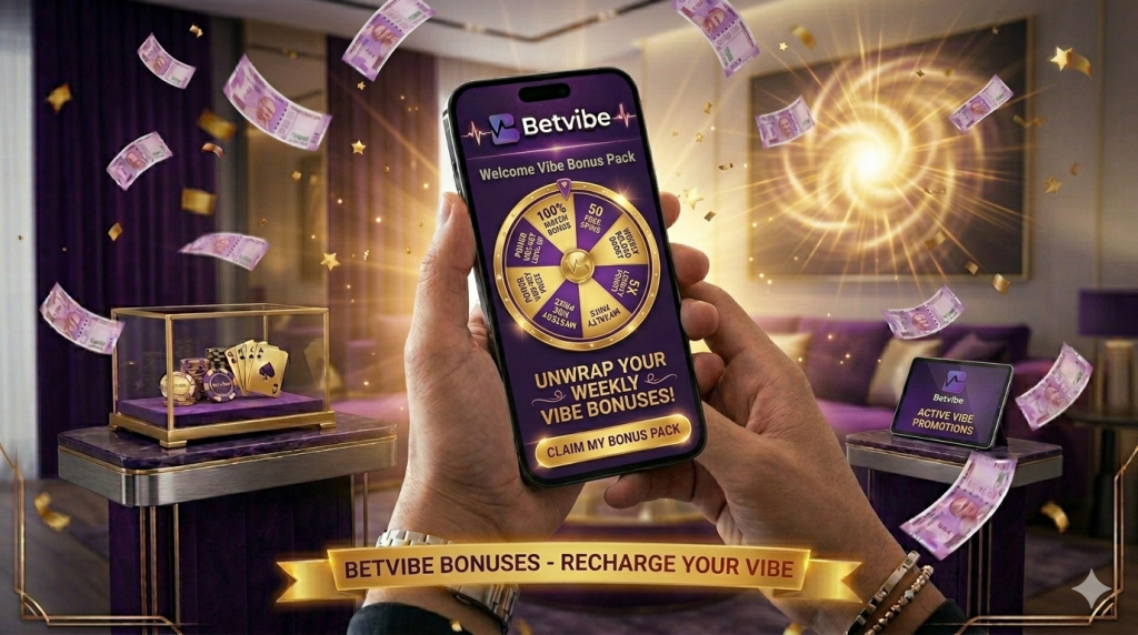 betvibe bonus 